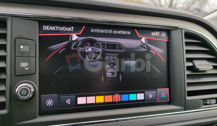 Seat Leon ST 1.5 TSI 150 Xcellence DSG