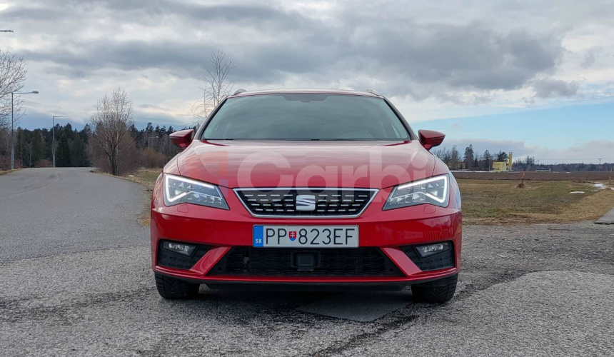 Seat Leon ST 1.5 TSI 150 Xcellence DSG
