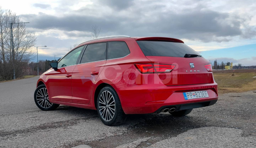 Seat Leon ST 1.5 TSI 150 Xcellence DSG