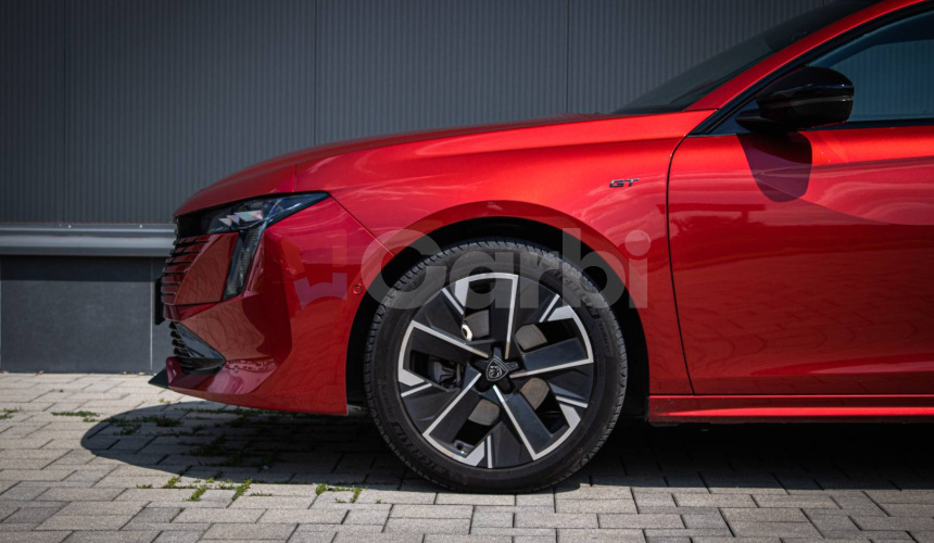 Peugeot 508 SW GT 1.5 BlueHDi Facelift, Slovenské, Nelakované, V záruke