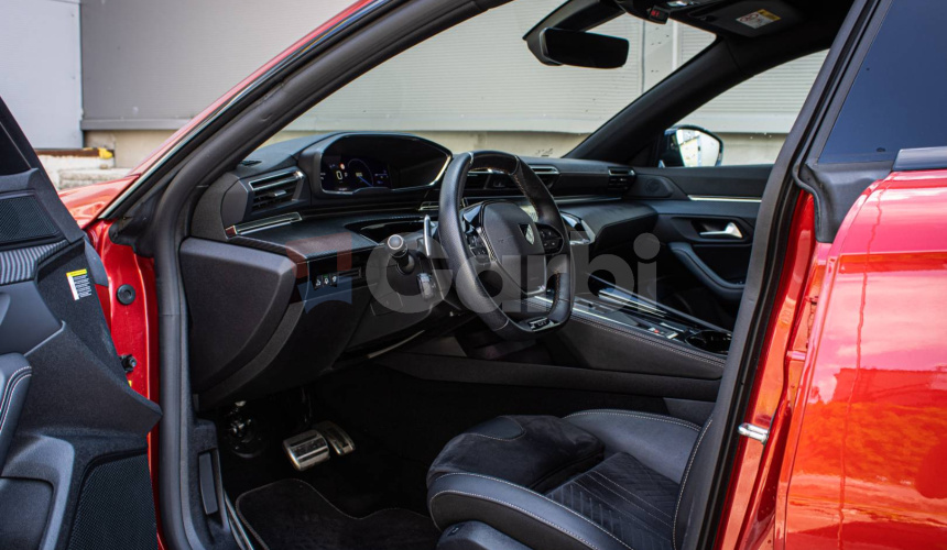Peugeot 508 SW GT 1.5 BlueHDi Facelift, Slovenské, Nelakované, V záruke