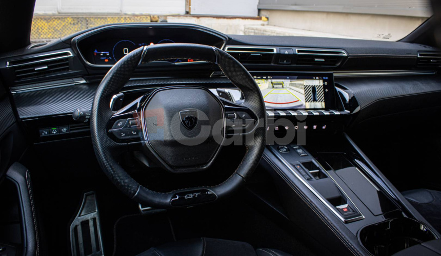Peugeot 508 SW GT 1.5 BlueHDi Facelift, Slovenské, Nelakované, V záruke
