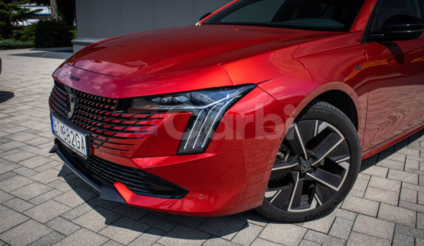 Peugeot 508 SW GT 1.5 BlueHDi Facelift, Slovenské, Nelakované, V záruke