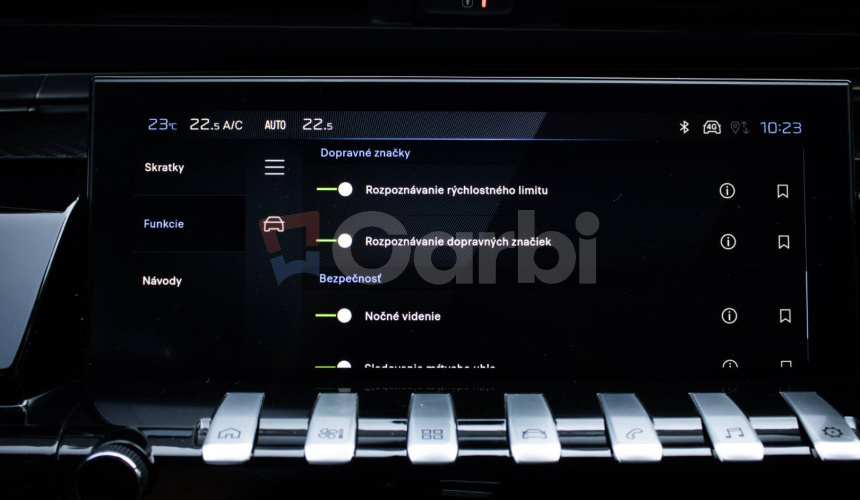 Peugeot 508 SW GT 1.5 BlueHDi Facelift, Slovenské, Nelakované, V záruke