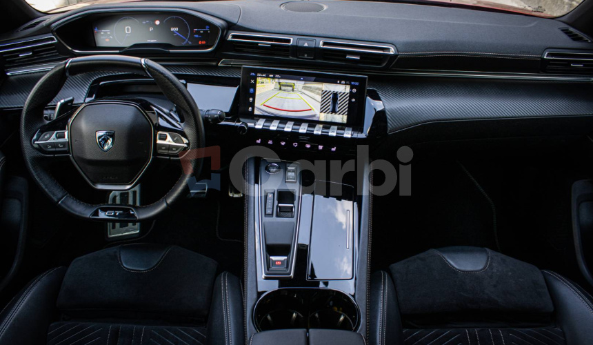 Peugeot 508 SW GT 1.5 BlueHDi Facelift, Slovenské, Nelakované, V záruke