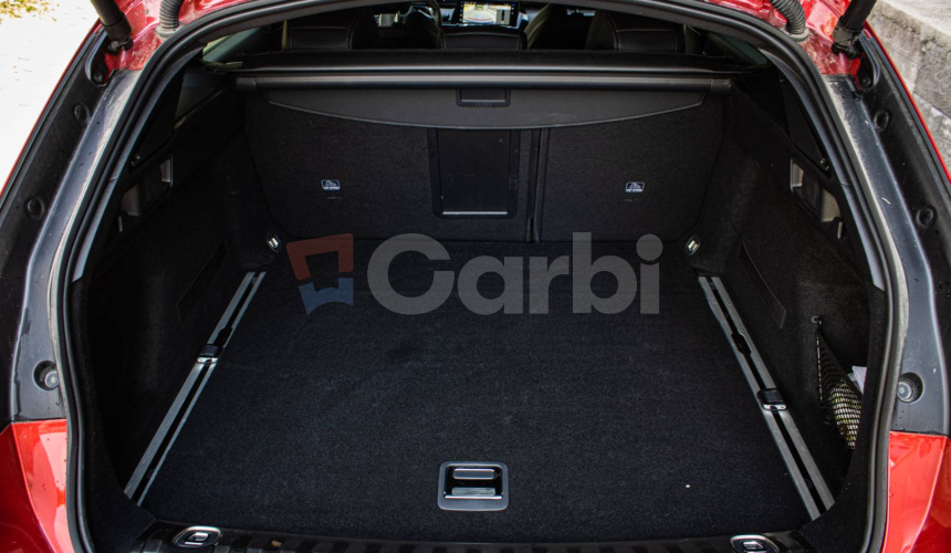 Peugeot 508 SW GT 1.5 BlueHDi Facelift, Slovenské, Nelakované, V záruke