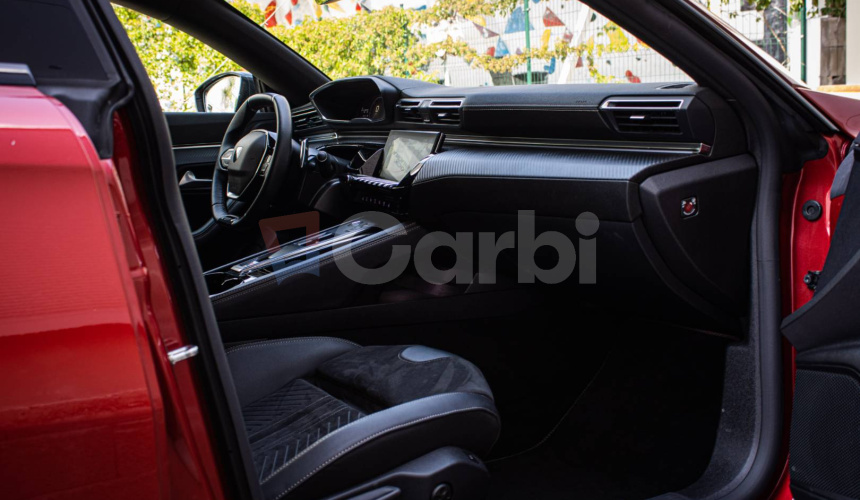 Peugeot 508 SW GT 1.5 BlueHDi Facelift, Slovenské, Nelakované, V záruke