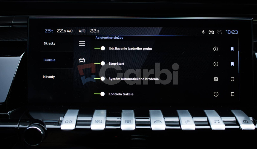 Peugeot 508 SW GT 1.5 BlueHDi Facelift, Slovenské, Nelakované, V záruke