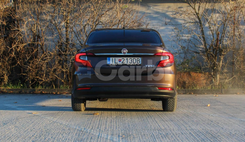 Fiat Tipo 1.4 Lounge