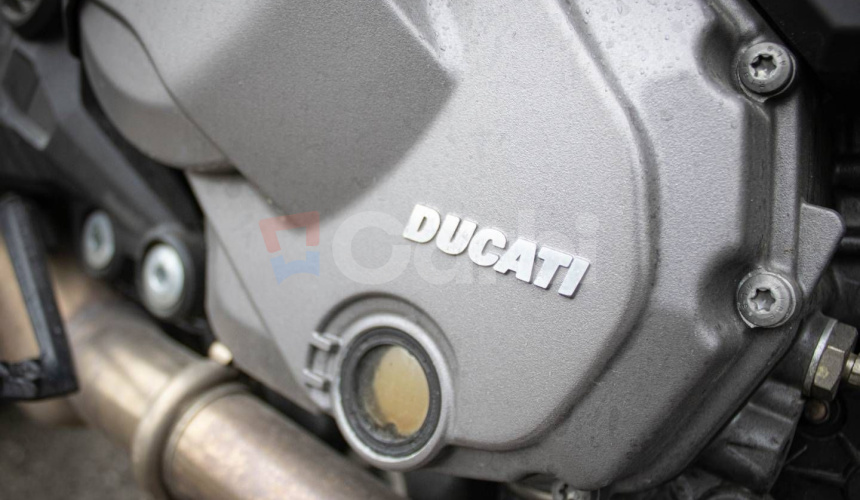 Ducati Monster +