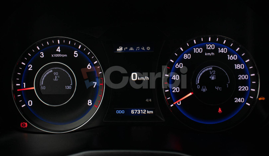 Hyundai i40 CW 2.0 GDI Business