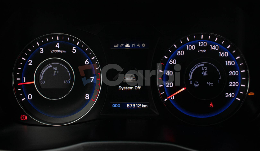 Hyundai i40 CW 2.0 GDI Business