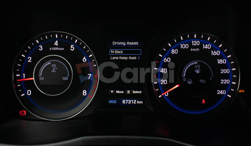 Hyundai i40 CW 2.0 GDI Business