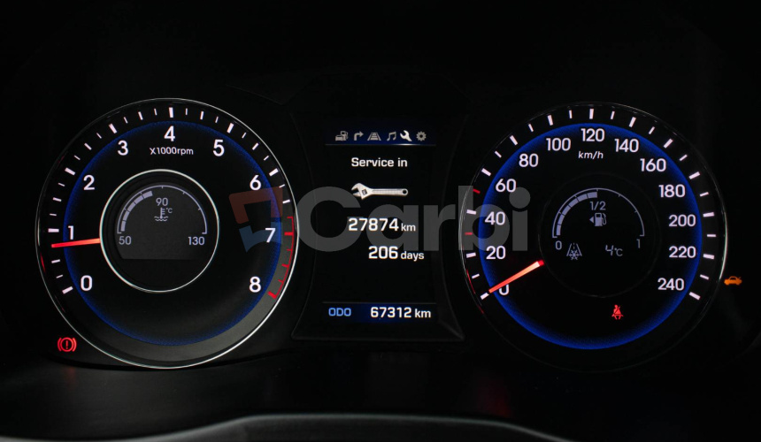 Hyundai i40 CW 2.0 GDI Business