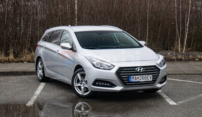 Hyundai i40 CW 2.0 GDI Business