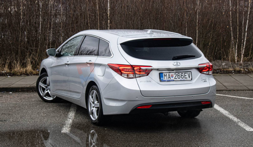 Hyundai i40 CW 2.0 GDI Business
