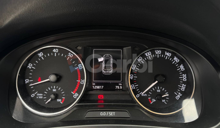 Škoda Rapid 1.2 TSI 110k Style