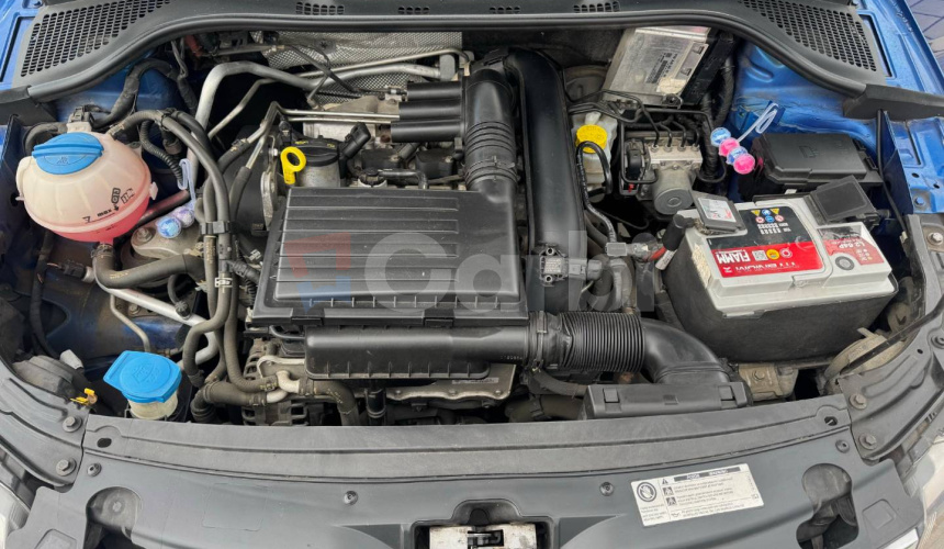 Škoda Rapid 1.2 TSI 110k Style