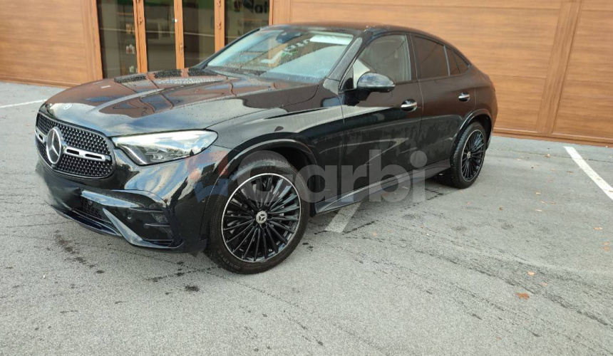 Mercedes-Benz GLC SUV