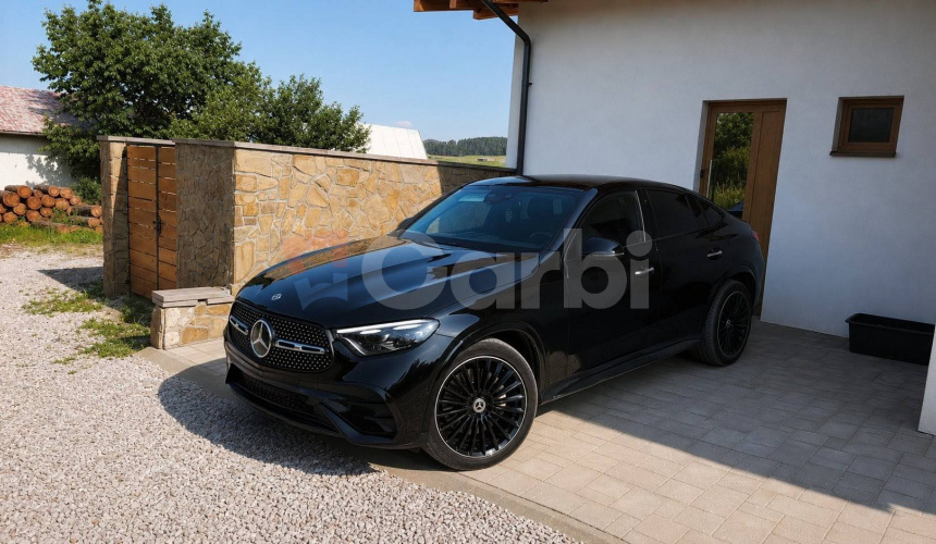 Mercedes-Benz GLC SUV Mercedes Benz 220d 4matic