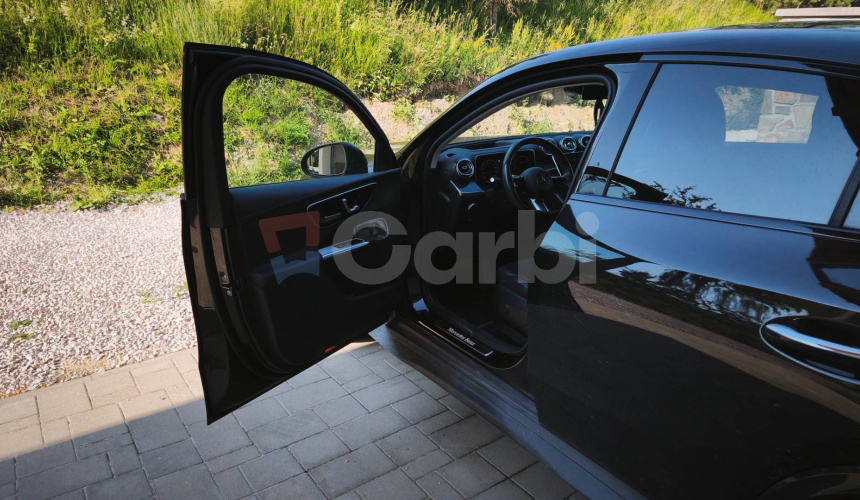 Mercedes-Benz GLC SUV Mercedes Benz 220d 4matic