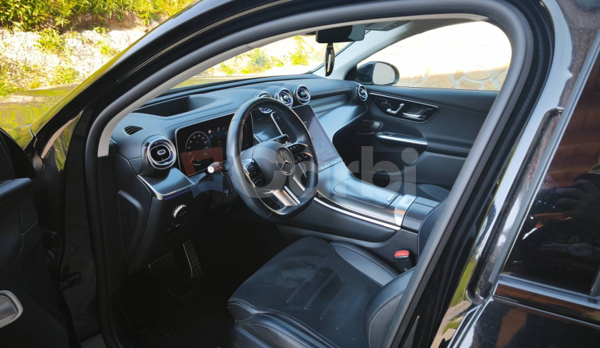 Mercedes-Benz GLC SUV Mercedes Benz 220d 4matic