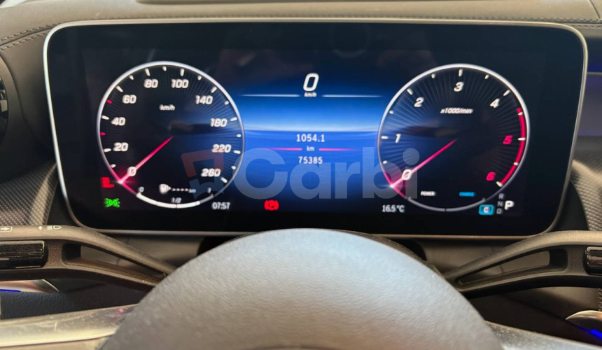 Mercedes-Benz GLC SUV
