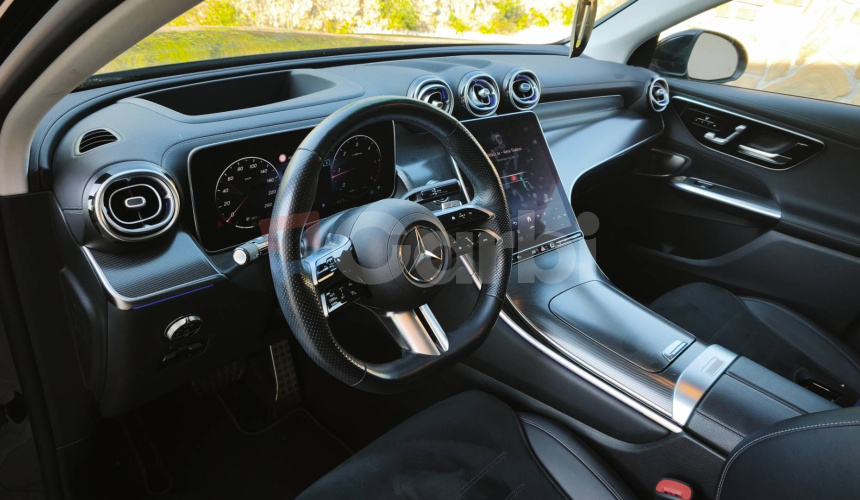 Mercedes-Benz GLC SUV Mercedes Benz 220d 4matic
