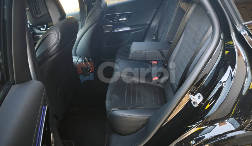 Mercedes-Benz GLC SUV Mercedes Benz 220d 4matic