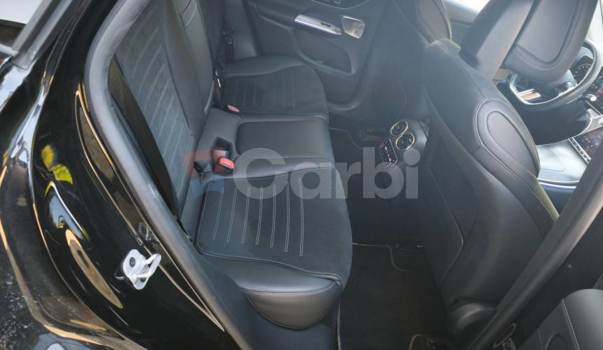Mercedes-Benz GLC SUV Mercedes Benz 220d 4matic