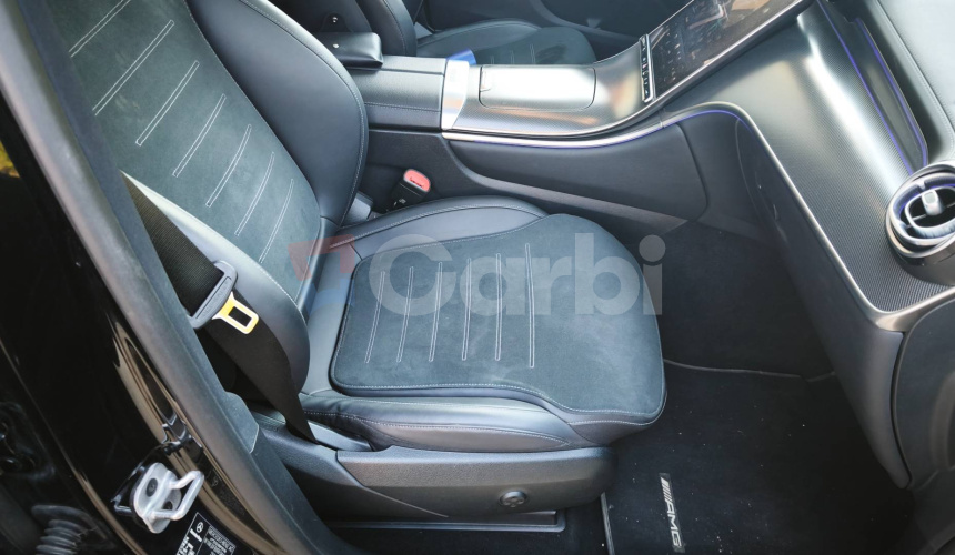 Mercedes-Benz GLC SUV Mercedes Benz 220d 4matic