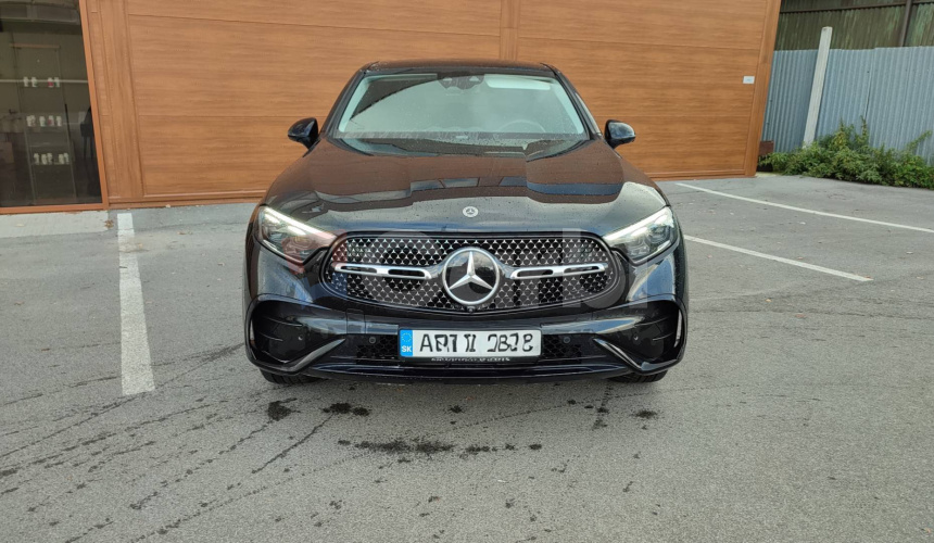 Mercedes-Benz GLC SUV