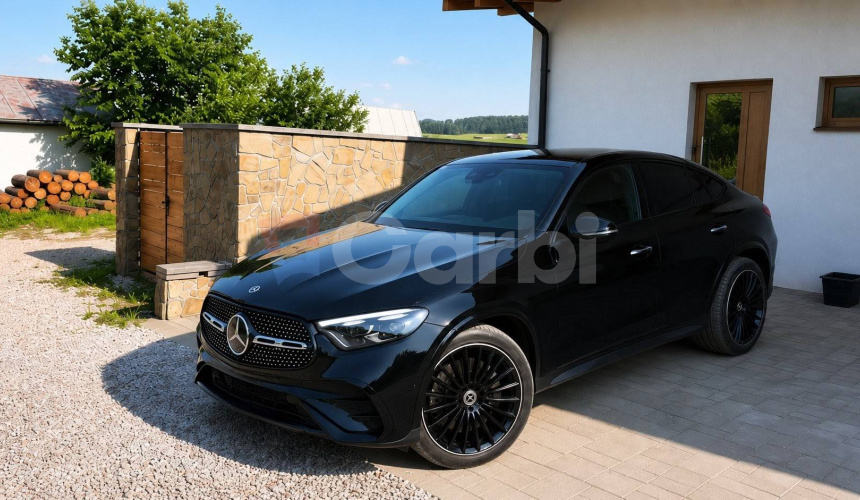 Mercedes-Benz GLC SUV Mercedes Benz 220d 4matic