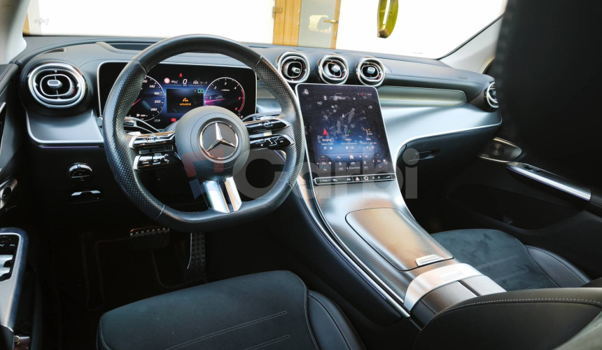 Mercedes-Benz GLC SUV Mercedes Benz 220d 4matic