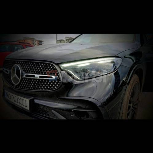 Mercedes-Benz GLC SUV