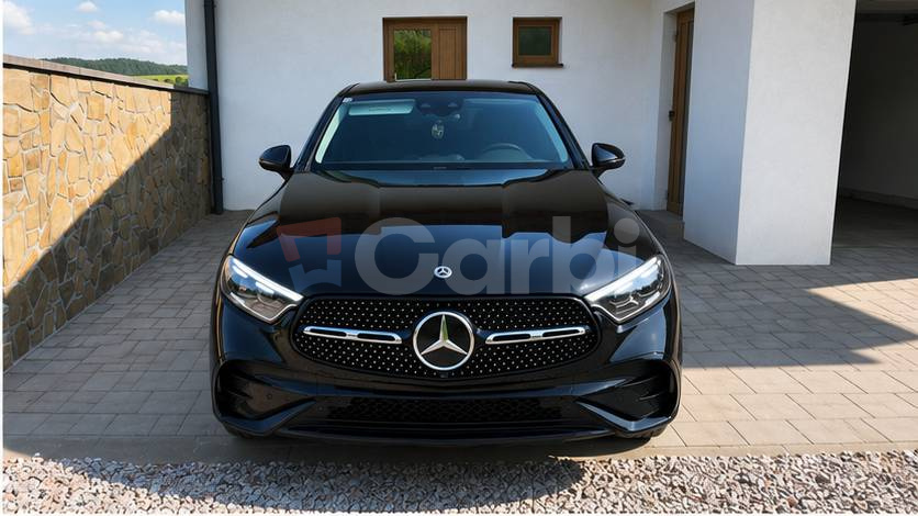 Mercedes-Benz GLC SUV Mercedes Benz 220d 4matic