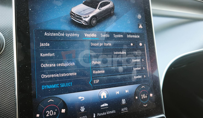 Mercedes-Benz GLC SUV Mercedes Benz 220d 4matic