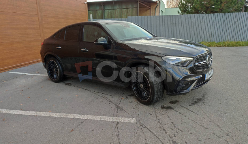 Mercedes-Benz GLC SUV