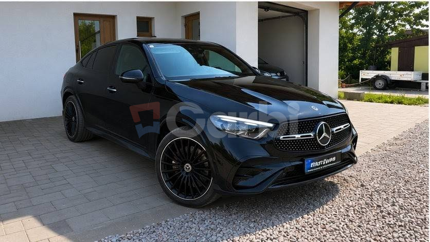 Mercedes-Benz GLC SUV Mercedes Benz 220d 4matic