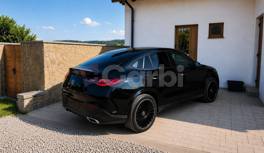 Mercedes-Benz GLC SUV Mercedes Benz 220d 4matic