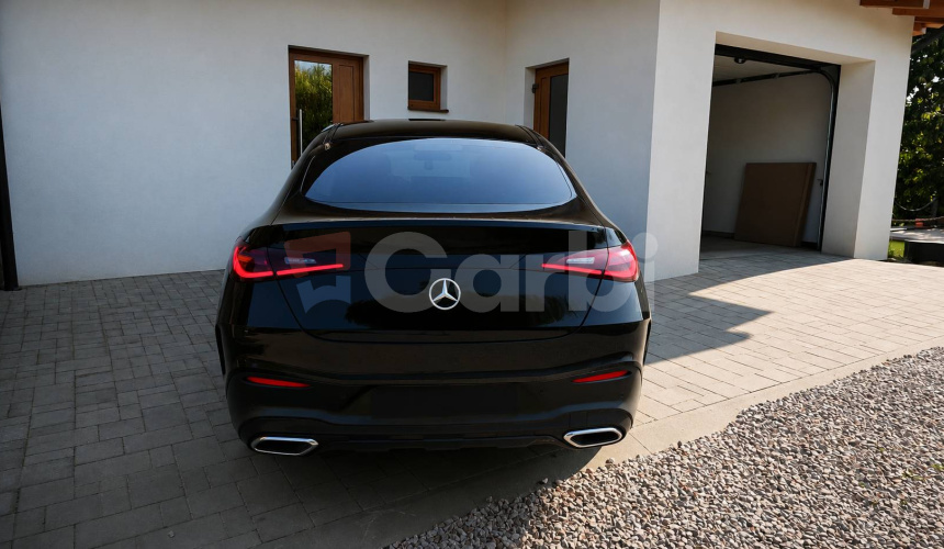 Mercedes-Benz GLC SUV Mercedes Benz 220d 4matic