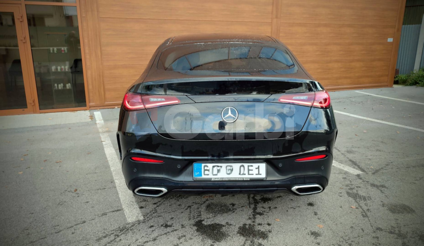 Mercedes-Benz GLC SUV