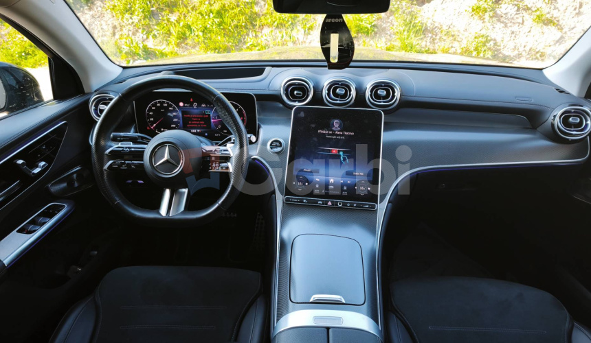 Mercedes-Benz GLC SUV Mercedes Benz 220d 4matic