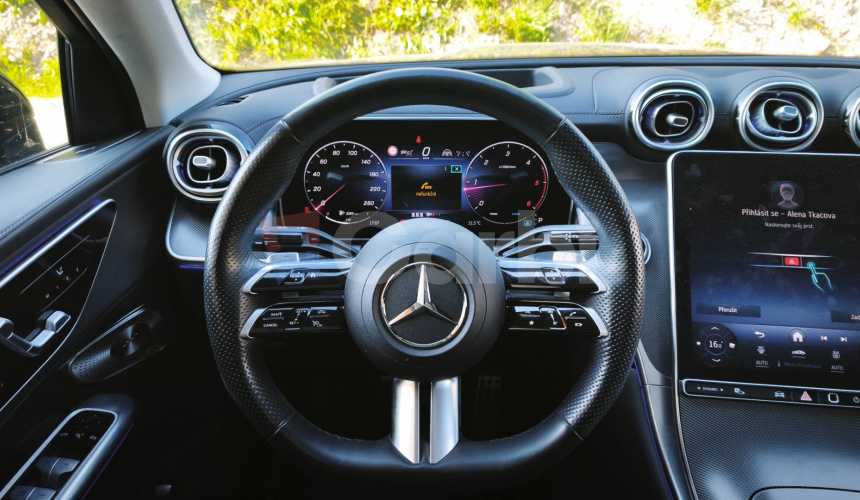 Mercedes-Benz GLC SUV Mercedes Benz 220d 4matic