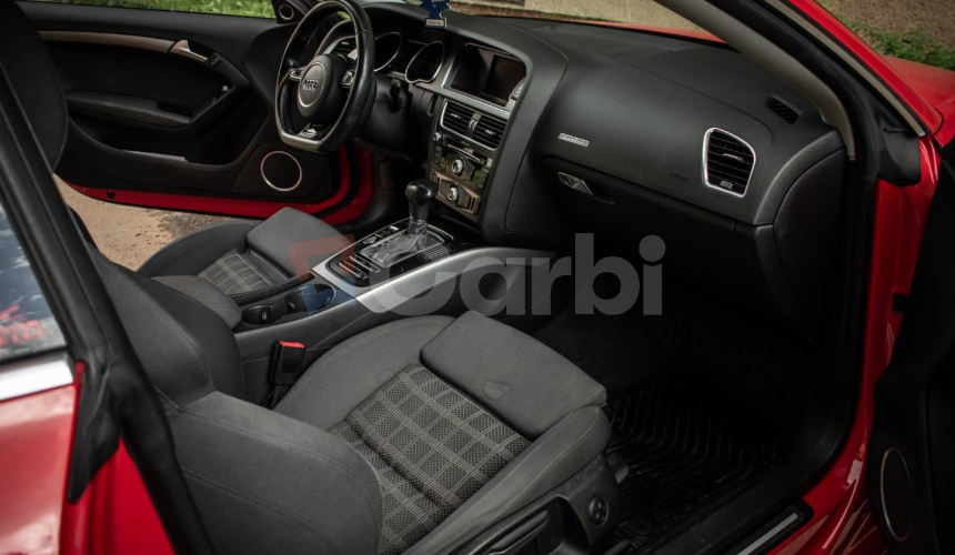Audi A5 2.0 TDI clean diesel DPF quattro S tronic