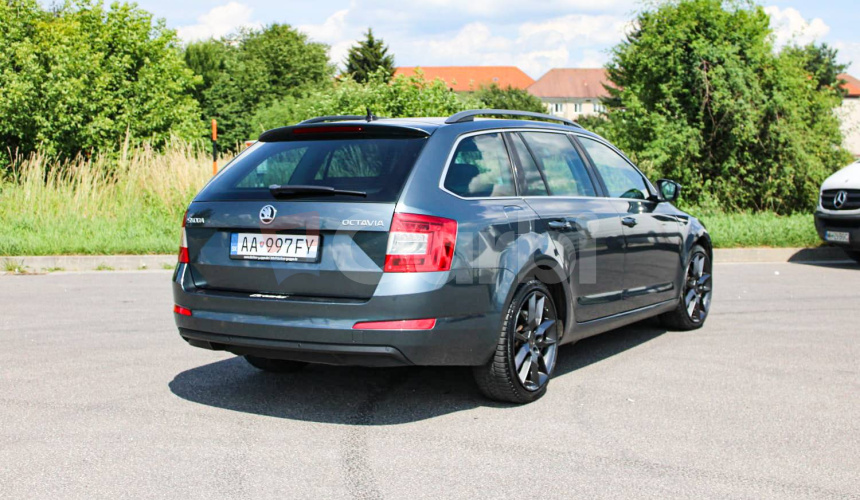 Škoda Octavia Combi 2.0 TDI DSG VRS LOOK