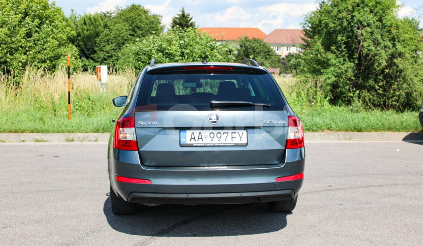 Škoda Octavia Combi 2.0 TDI DSG VRS LOOK