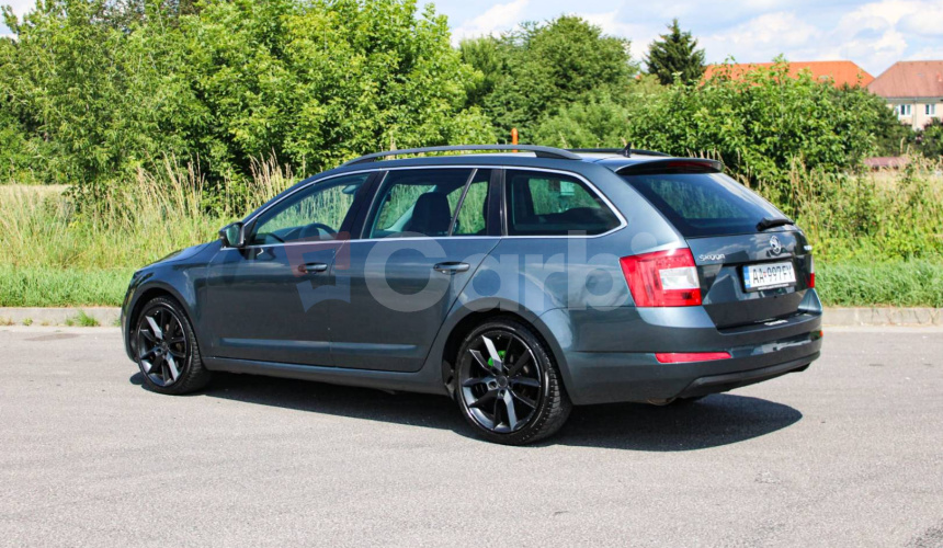 Škoda Octavia Combi 2.0 TDI DSG VRS LOOK