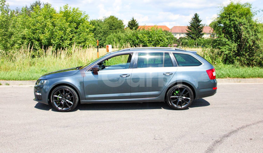 Škoda Octavia Combi 2.0 TDI DSG VRS LOOK