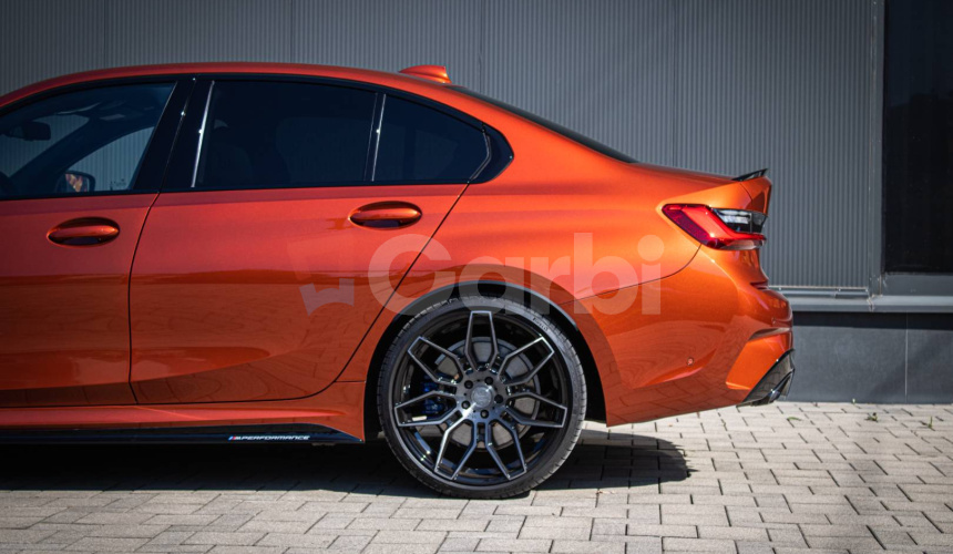 BMW Rad 3 M340i xDrive orig. M doplnky, TOP výbava, Laser svetlá, šíber, Asistenti, DPH